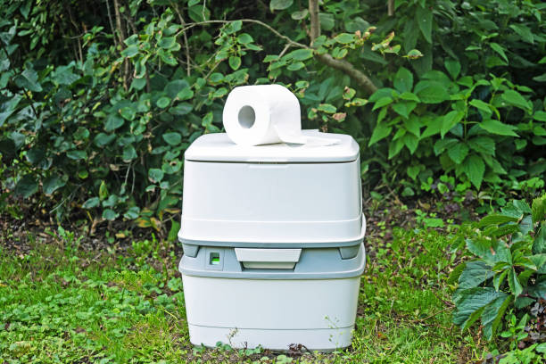 Affordable portable toilet rental in Markle, IN
