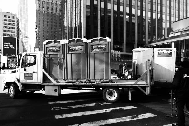 Best Sanitation services for porta potties  in Markle, IN